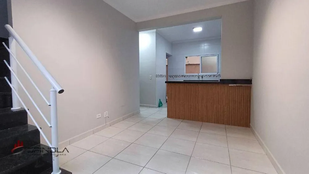 Sobrado, 2 quartos, 58 m² - Foto 12