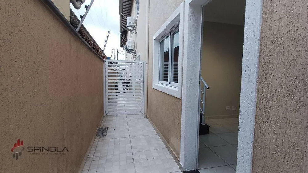 Sobrado, 2 quartos, 58 m² - Foto 11