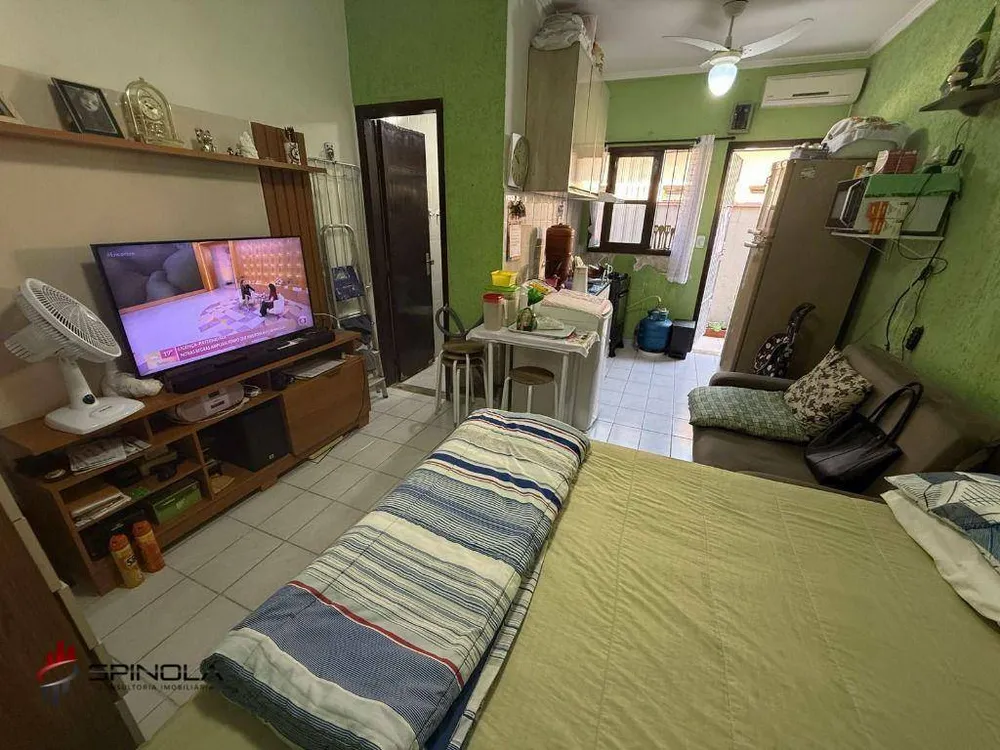 Kitnet-Studio, 18 m² - Foto 1