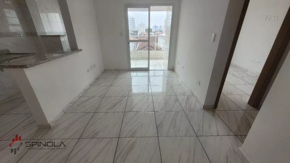 Apartamento à venda com 2 quartos, 62m² - Foto 1