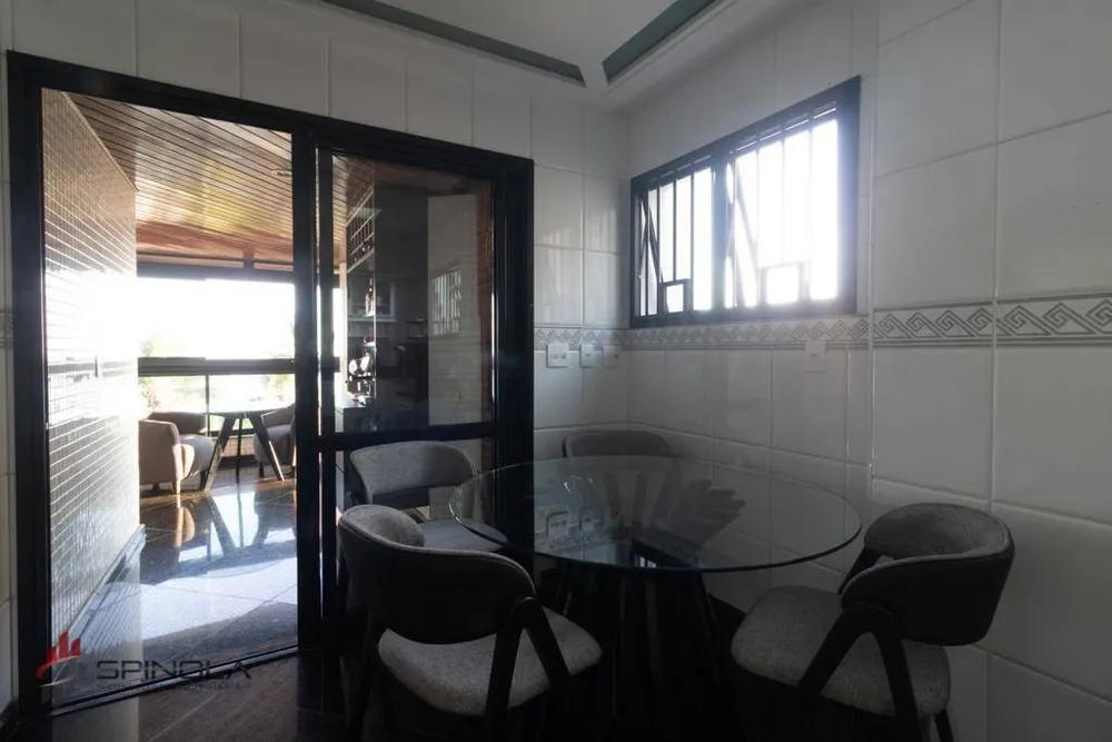 Apartamento, 4 quartos, 220 m² - Foto 9