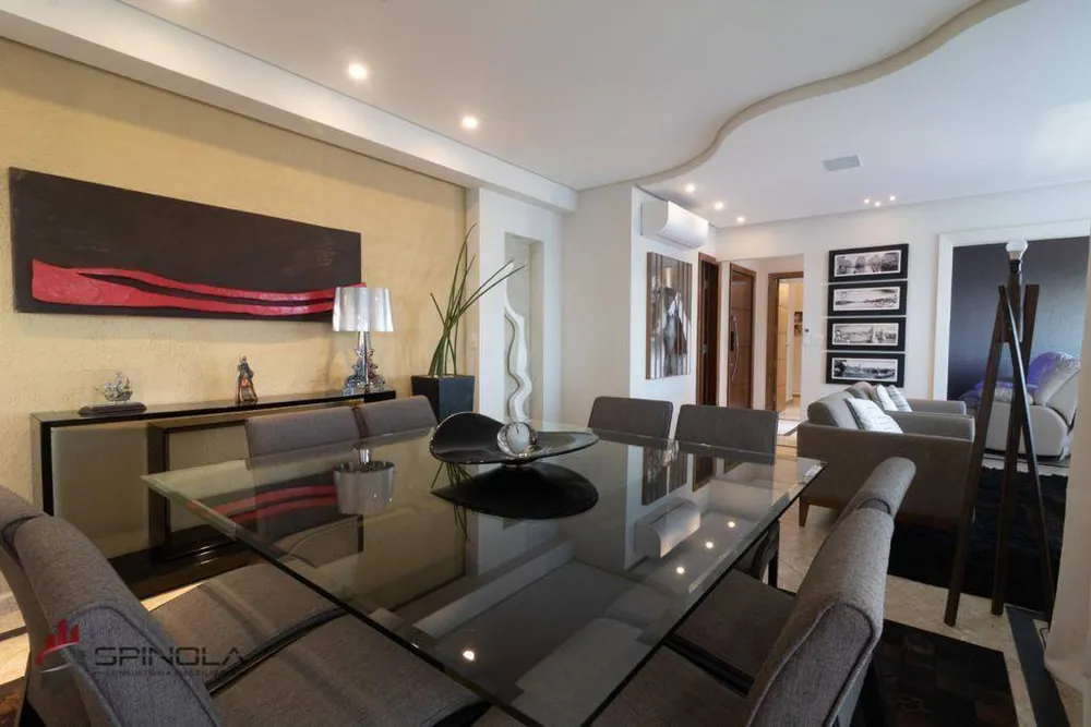 Apartamento, 4 quartos, 220 m² - Foto 2