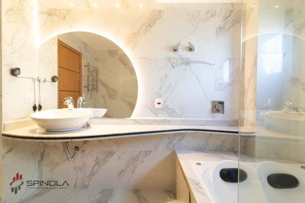 Apartamento, 4 quartos, 220 m² - Foto 5