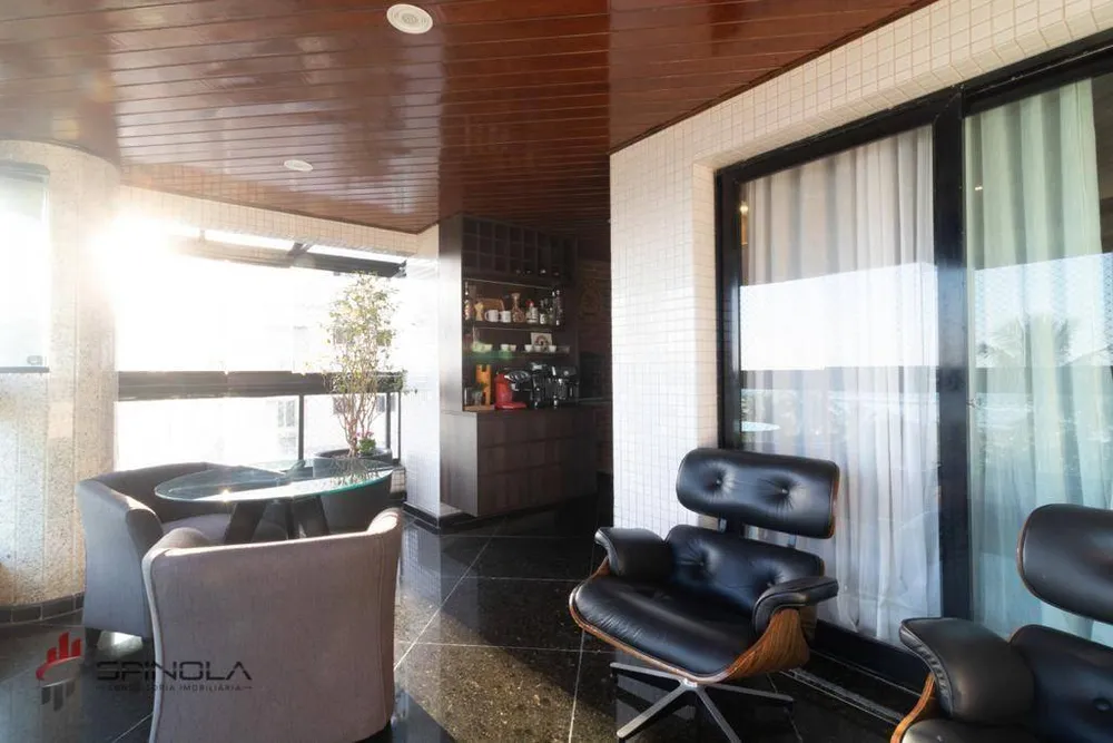Apartamento, 4 quartos, 220 m² - Foto 8