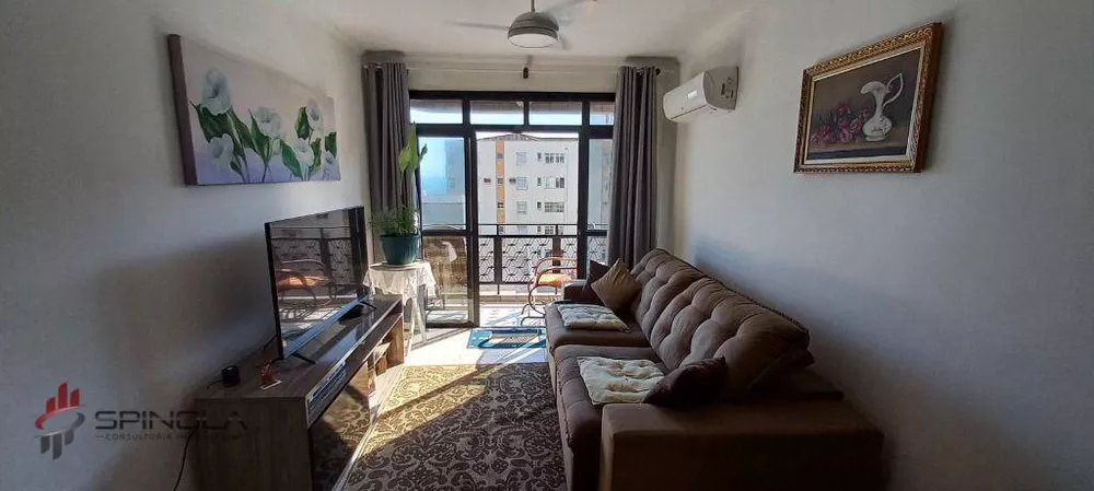 Apartamento à venda com 3 quartos, 105m² - Foto 1