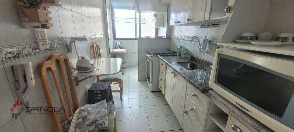Apartamento à venda com 1 quarto, 45m² - Foto 8