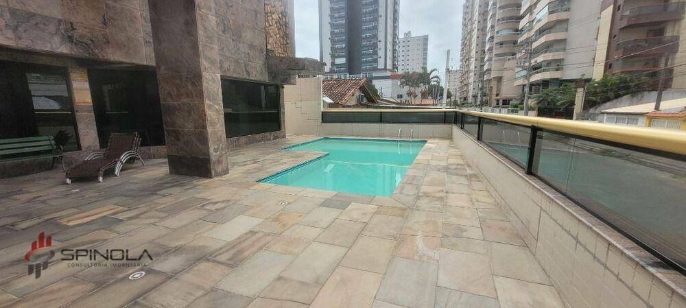 Apartamento à venda com 1 quarto, 45m² - Foto 3