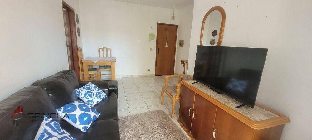 Apartamento à venda com 1 quarto, 45m² - Foto 6