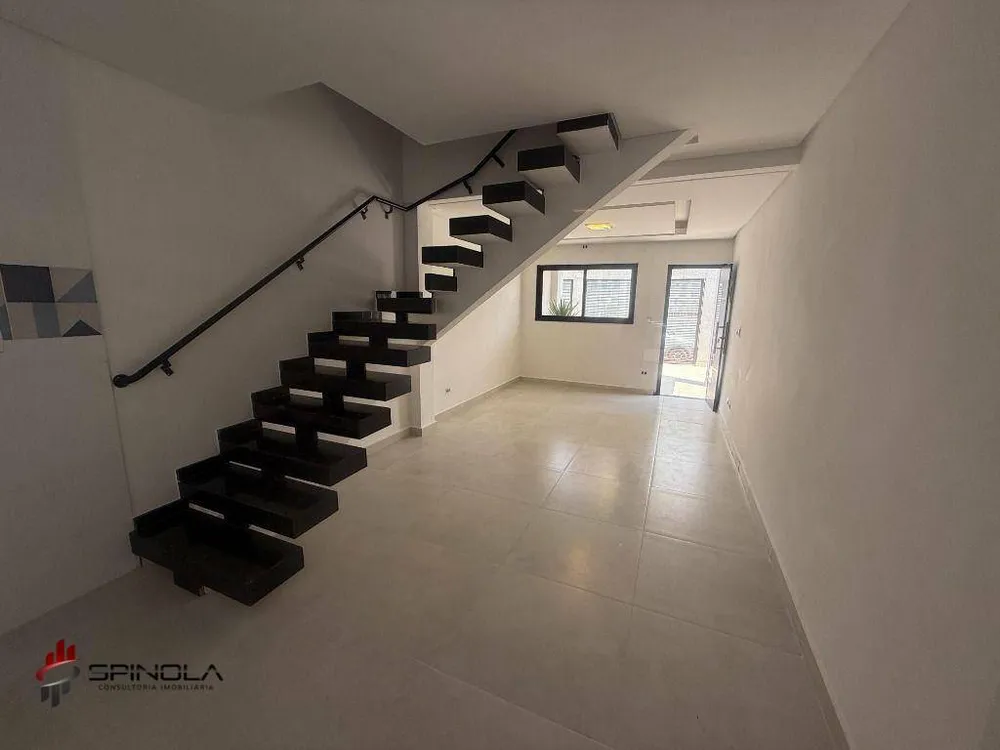 Sobrado, 3 quartos, 108 m² - Foto 3