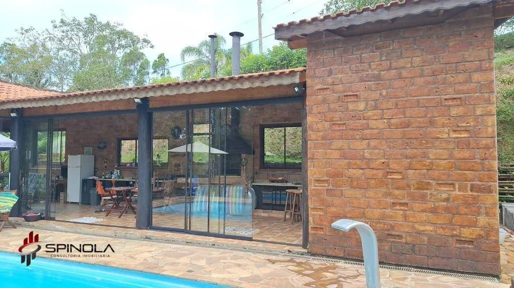 Chácara, 3 quartos, 2500 m² - Foto 22
