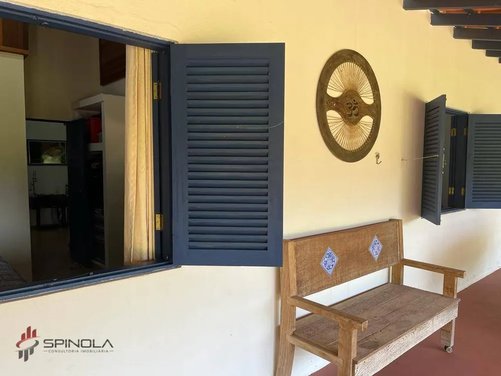 Chácara, 3 quartos, 2500 m² - Foto 8