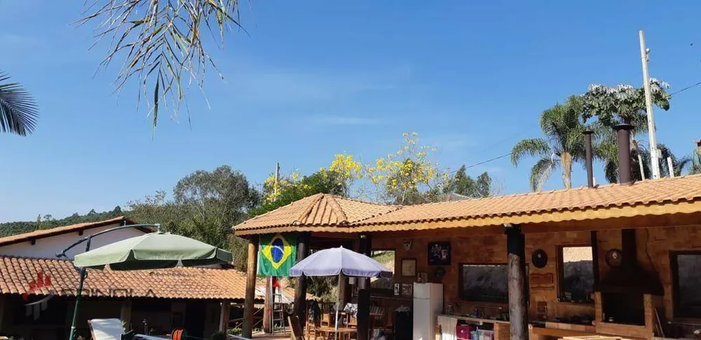 Chácara, 3 quartos, 2500 m² - Foto 13
