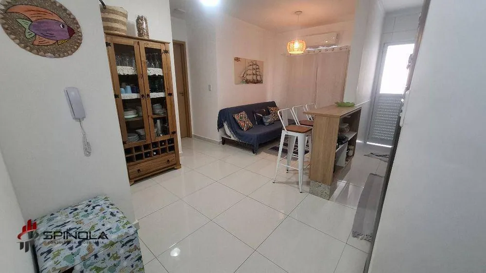 Apartamento, 1 quarto, 48 m² - Foto 1