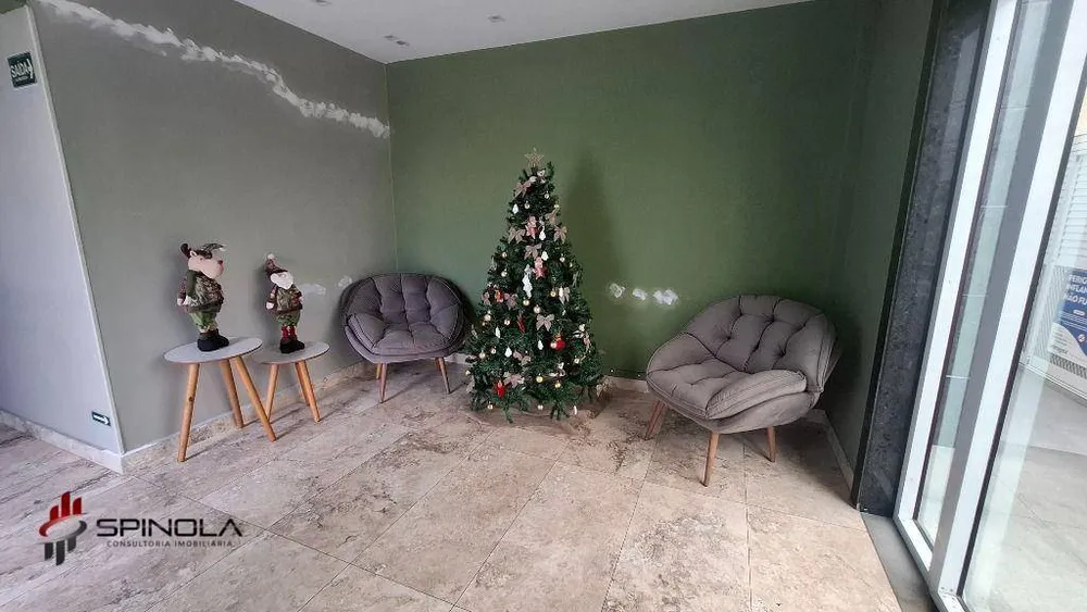 Apartamento, 1 quarto, 48 m² - Foto 2