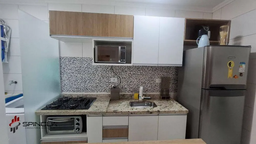 Apartamento, 1 quarto, 48 m² - Foto 3