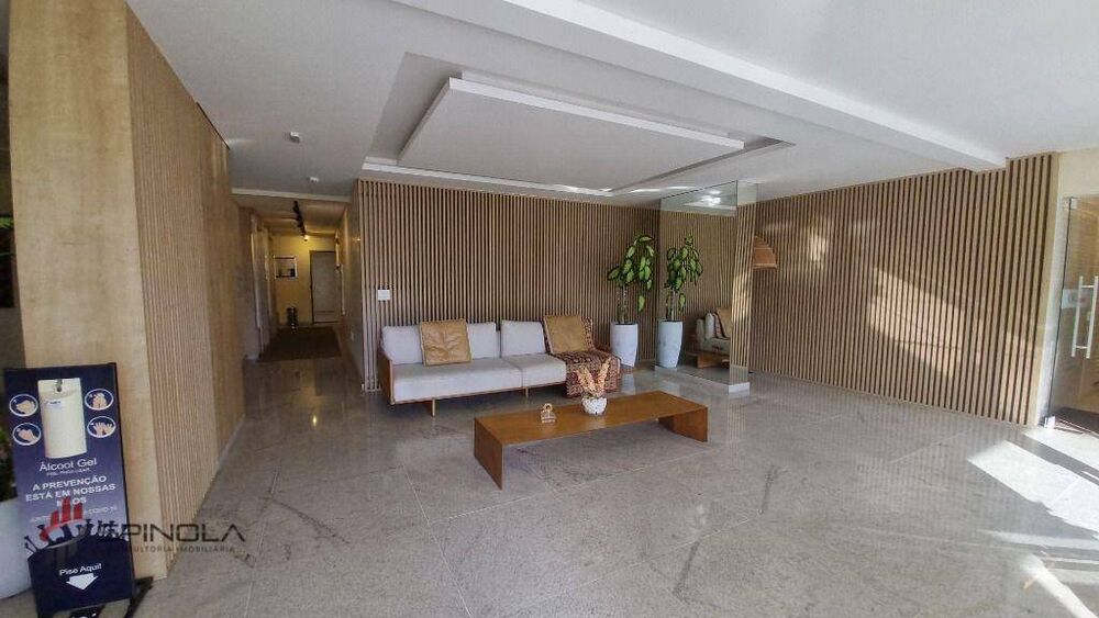 Apartamento à venda com 1 quarto, 56m² - Foto 1