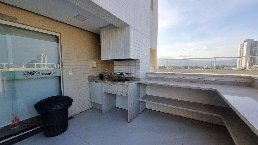 Apartamento à venda com 1 quarto, 56m² - Foto 3