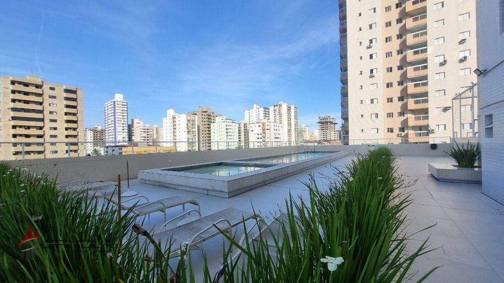 Apartamento à venda com 1 quarto, 56m² - Foto 6