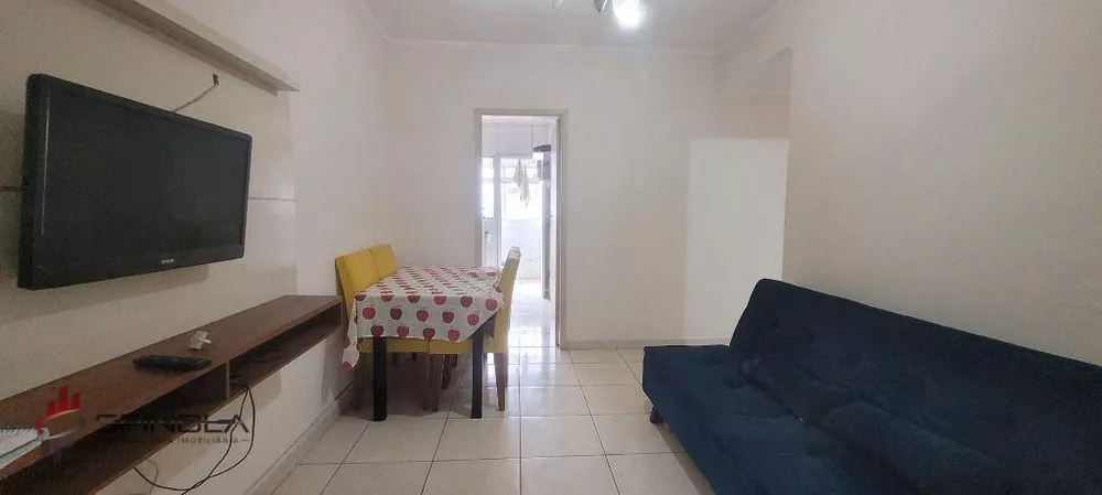 Apartamento à venda com 1 quarto, 38m² - Foto 1