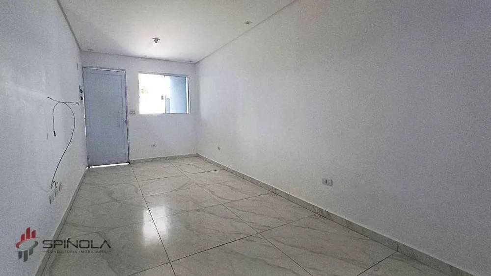 Sobrado, 2 quartos, 70 m² - Foto 1