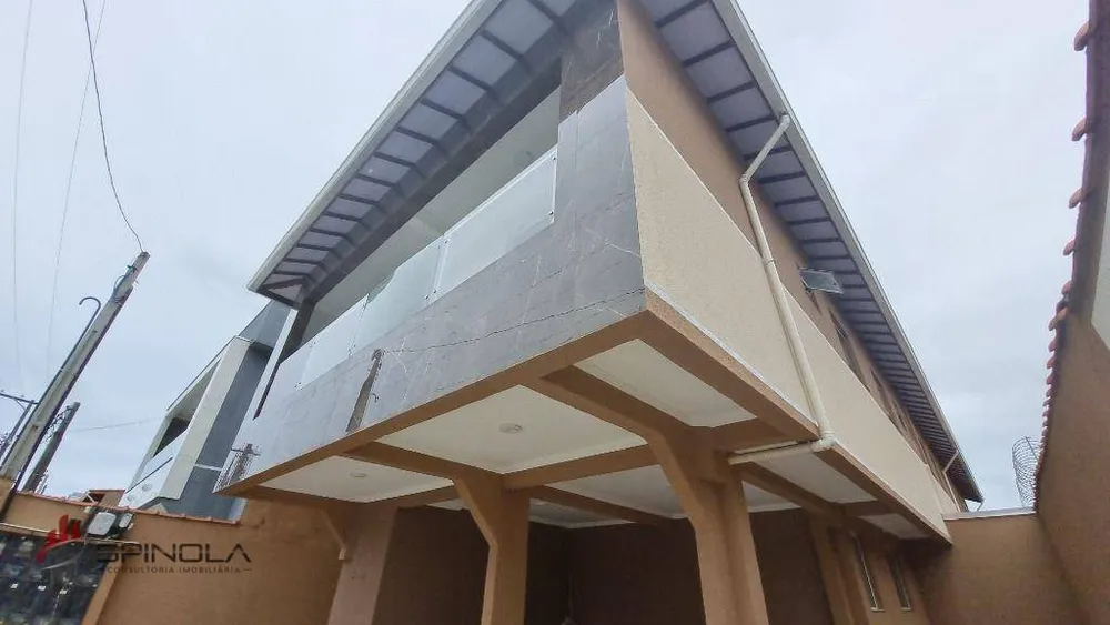 Casa de Condomínio, 2 quartos - Foto 8