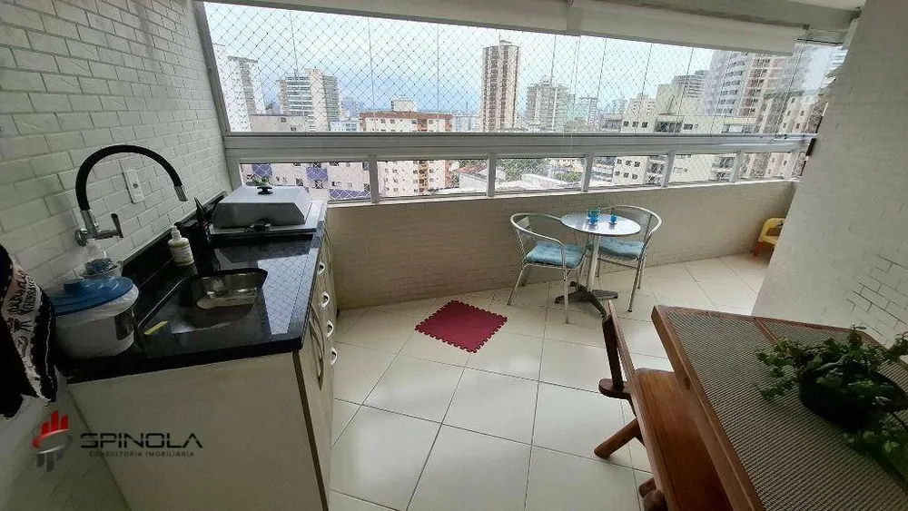 Apartamento, 2 quartos, 85 m² - Foto 2