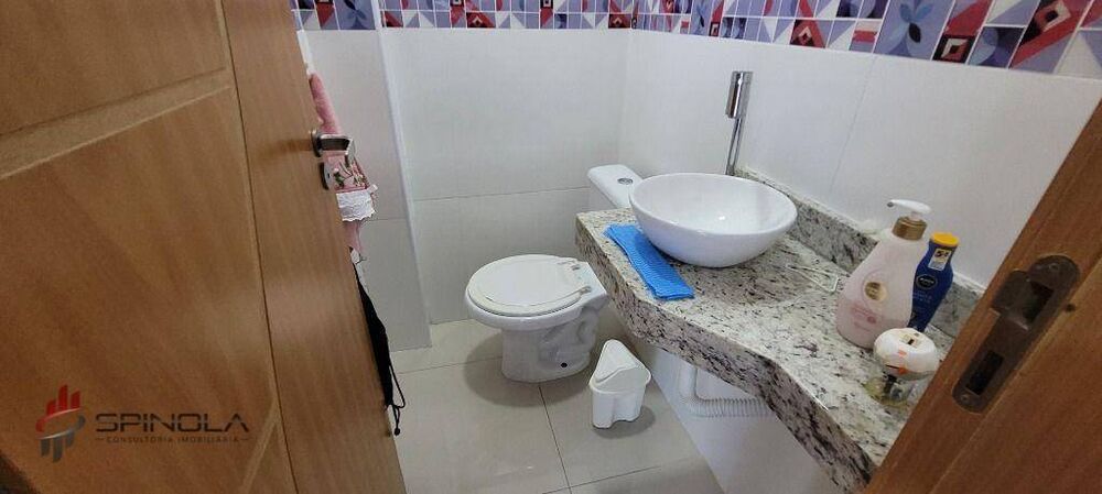 Sobrado à venda com 2 quartos, 51m² - Foto 3
