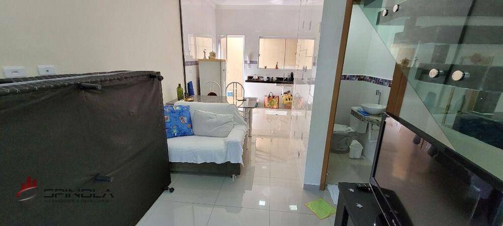 Sobrado à venda com 2 quartos, 51m² - Foto 2