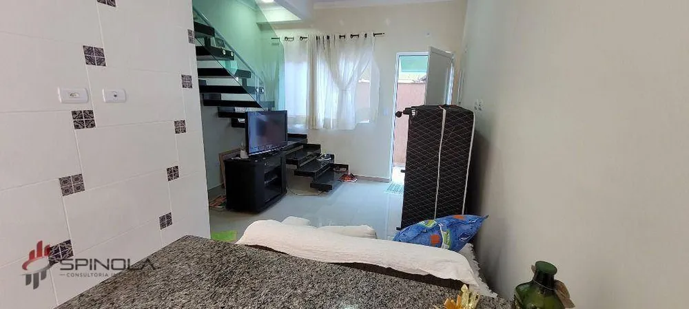 Sobrado, 2 quartos, 51 m² - Foto 11
