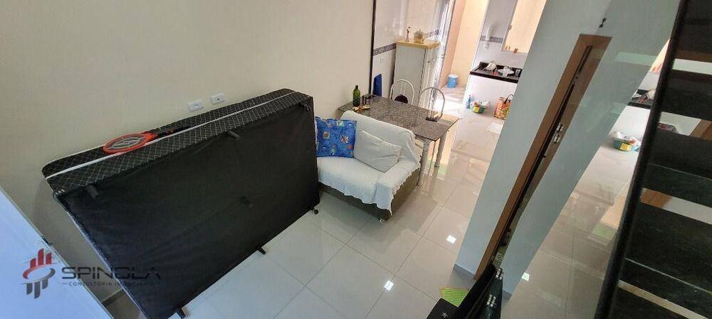 Sobrado à venda com 2 quartos, 51m² - Foto 9