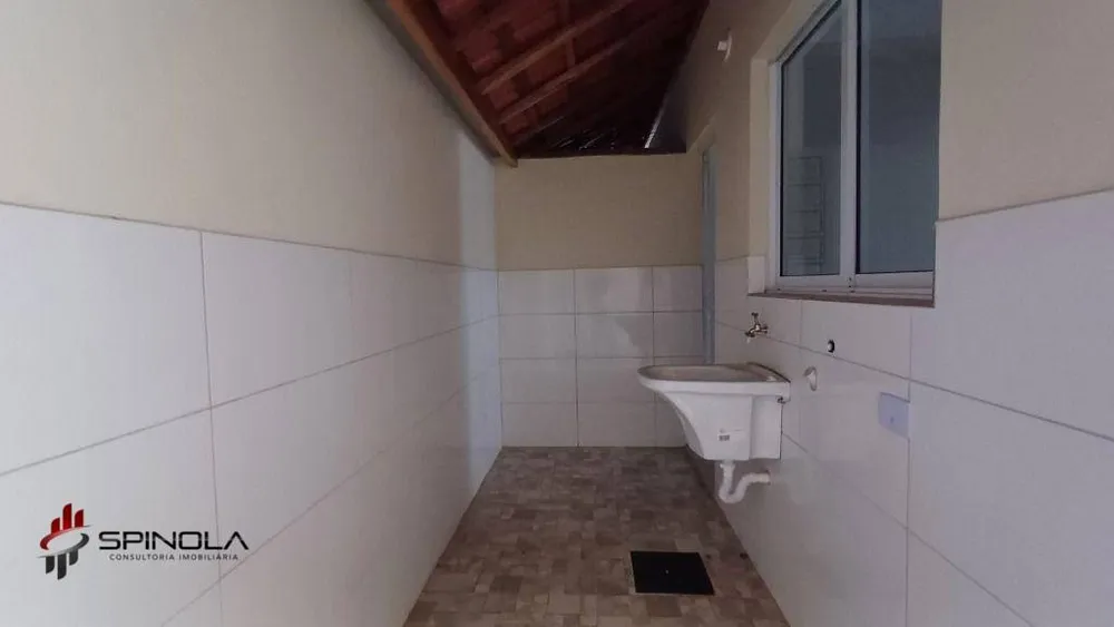 Sobrado, 2 quartos, 65 m² - Foto 3