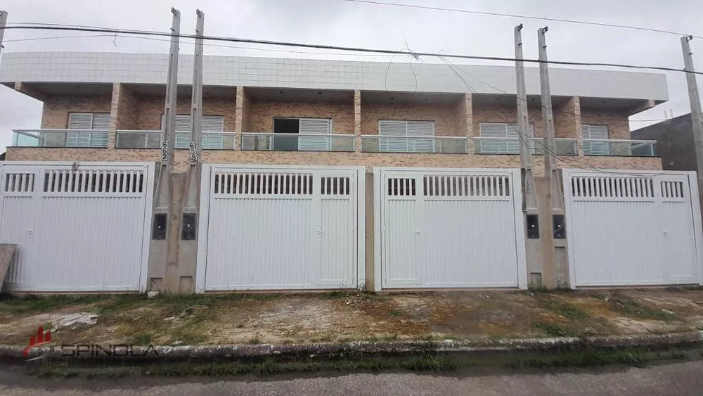 Sobrado à venda com 2 quartos, 100m² - Foto 3