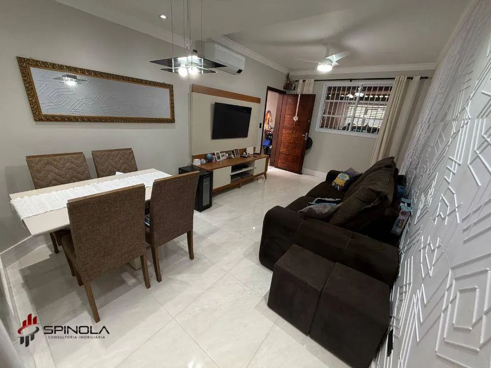 Sobrado, 3 quartos, 89 m² - Foto 8