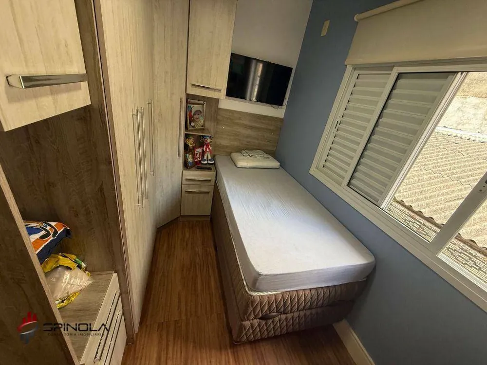 Sobrado, 3 quartos, 89 m² - Foto 9