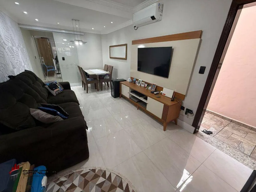Sobrado, 3 quartos, 89 m² - Foto 1