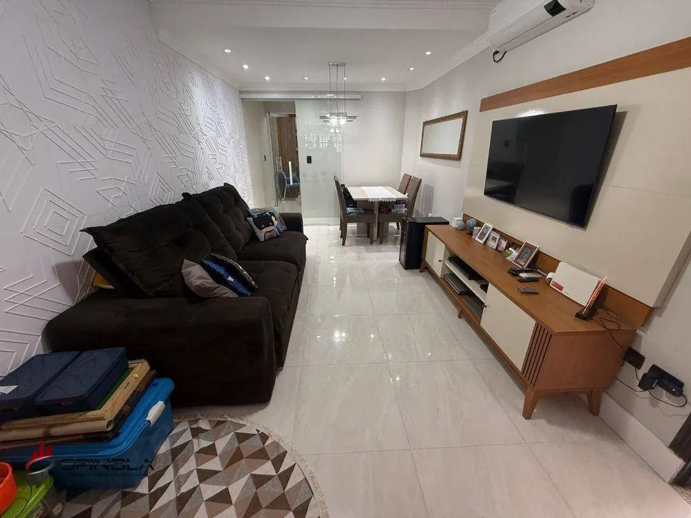Sobrado, 3 quartos, 89 m² - Foto 7