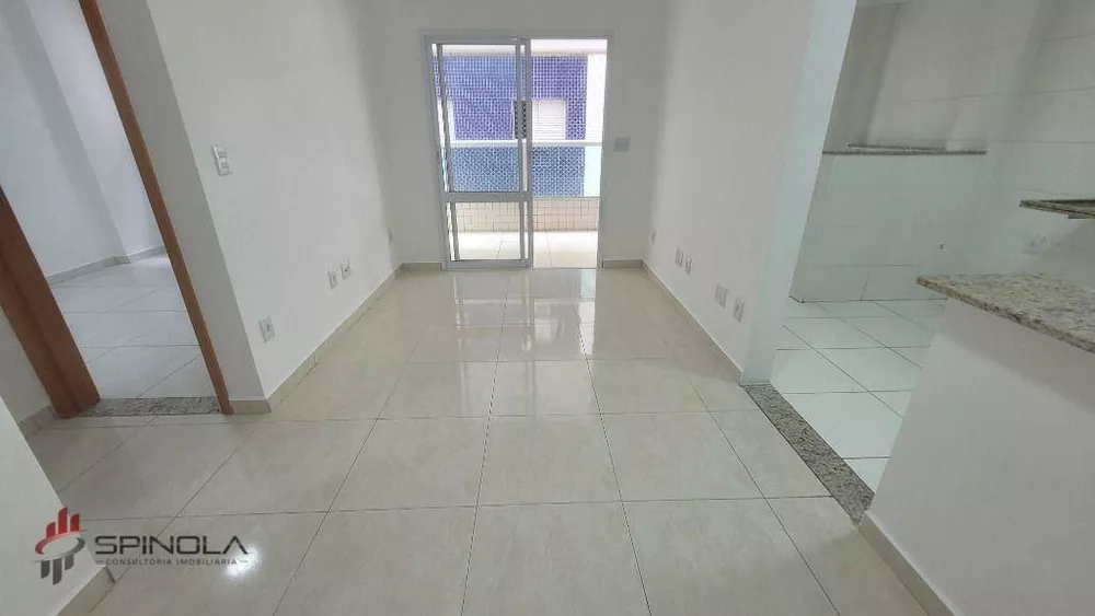 Apartamento à venda com 1 quarto, 53m² - Foto 1