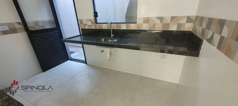 Sobrado, 2 quartos, 60 m² - Foto 12