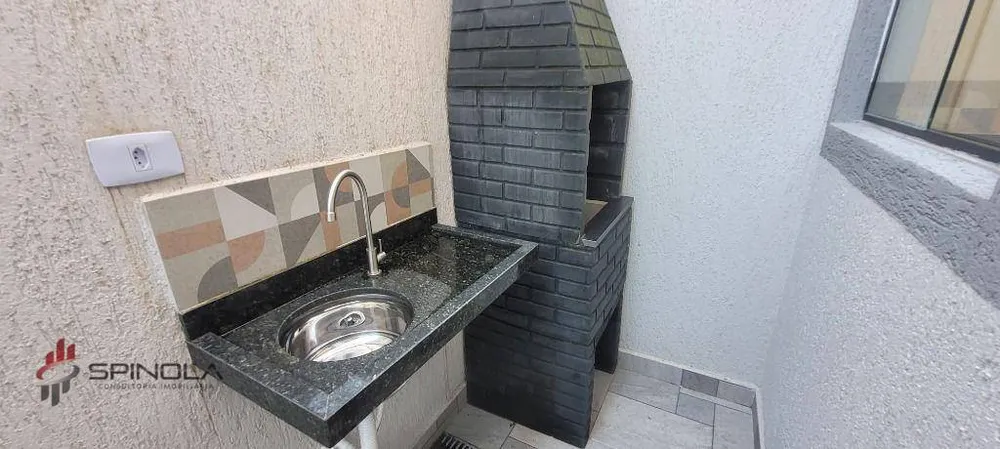 Sobrado, 2 quartos, 60 m² - Foto 17