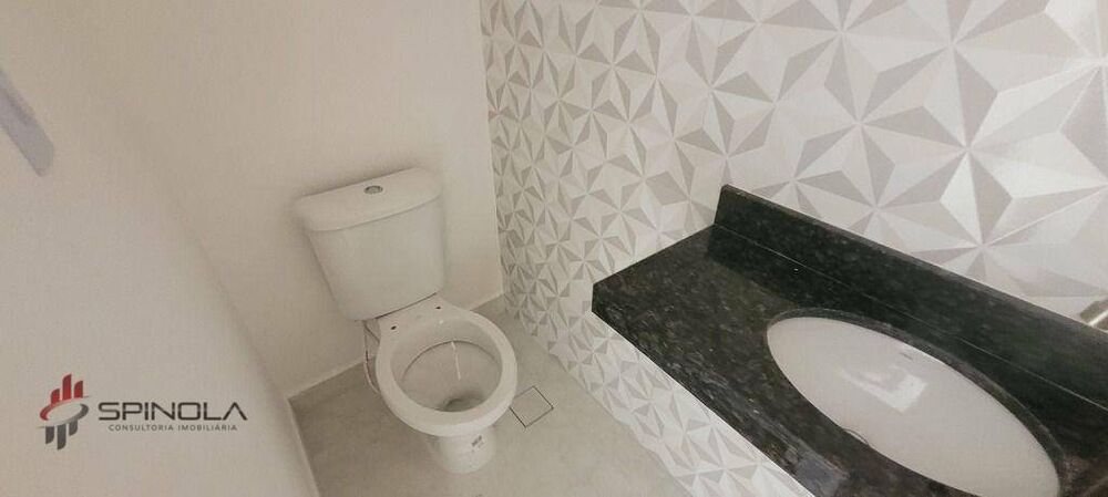 Sobrado à venda com 2 quartos, 60m² - Foto 6