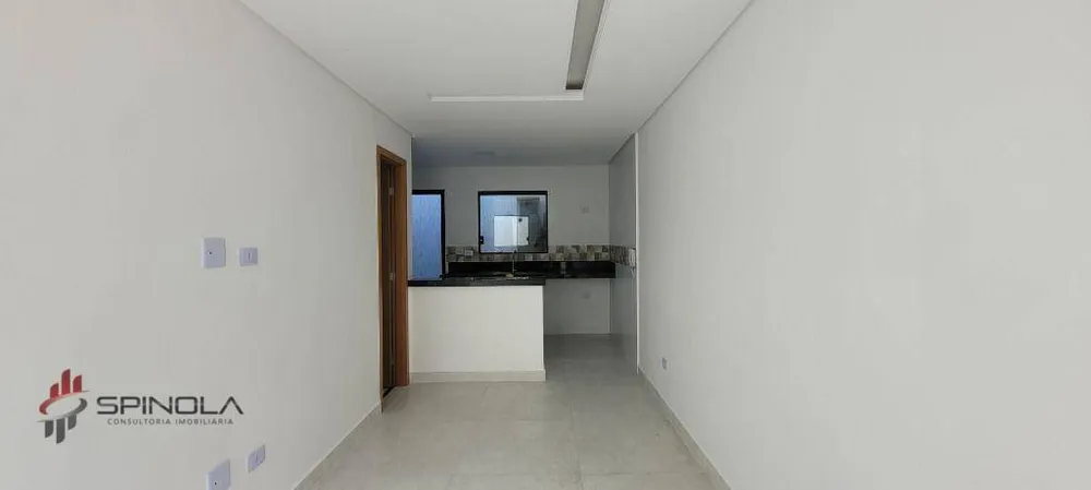 Sobrado, 2 quartos, 60 m² - Foto 1