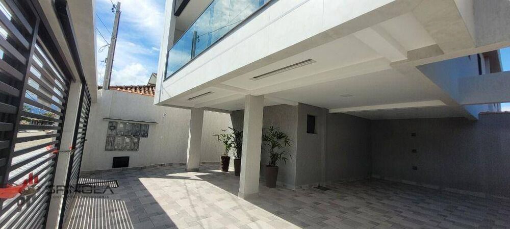 Sobrado à venda com 2 quartos, 60m² - Foto 3