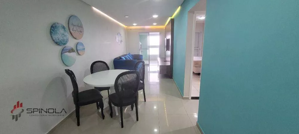 Apartamento à venda com 2 quartos, 85m² - Foto 2