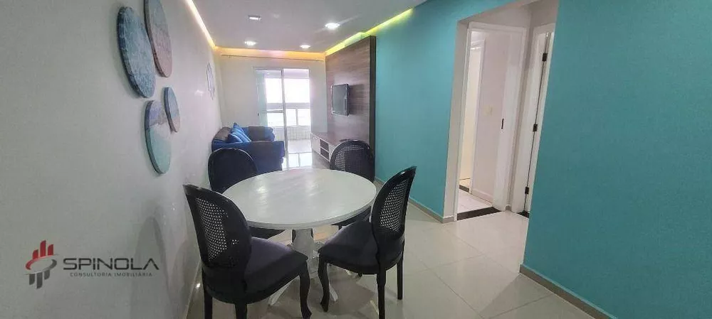 Apartamento à venda com 2 quartos, 85m² - Foto 1