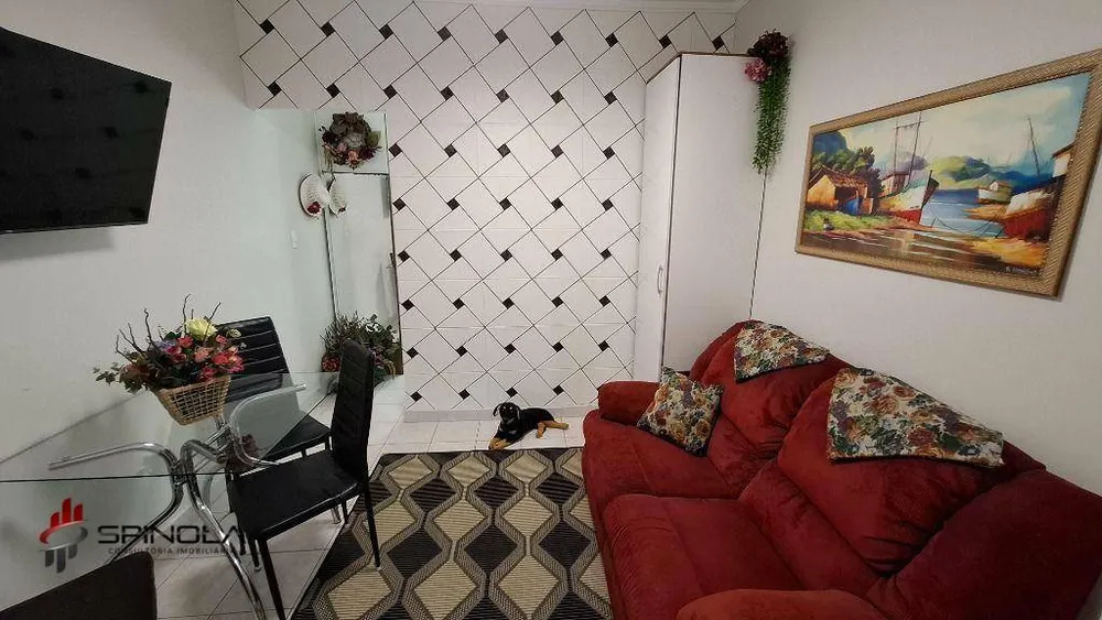 Kitnet-Studio, 32 m² - Foto 1