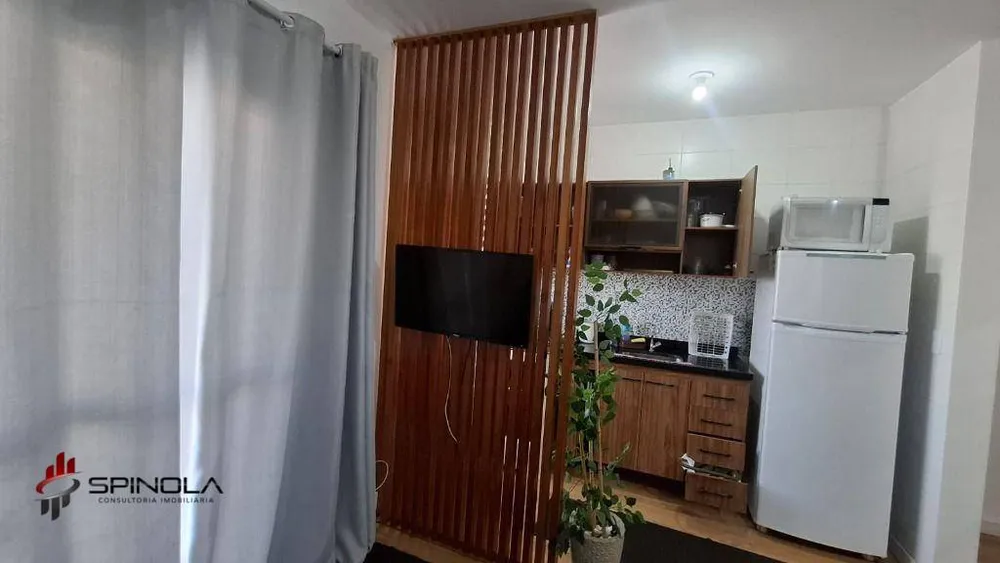 Apartamento, 1 quarto, 42 m² - Foto 11
