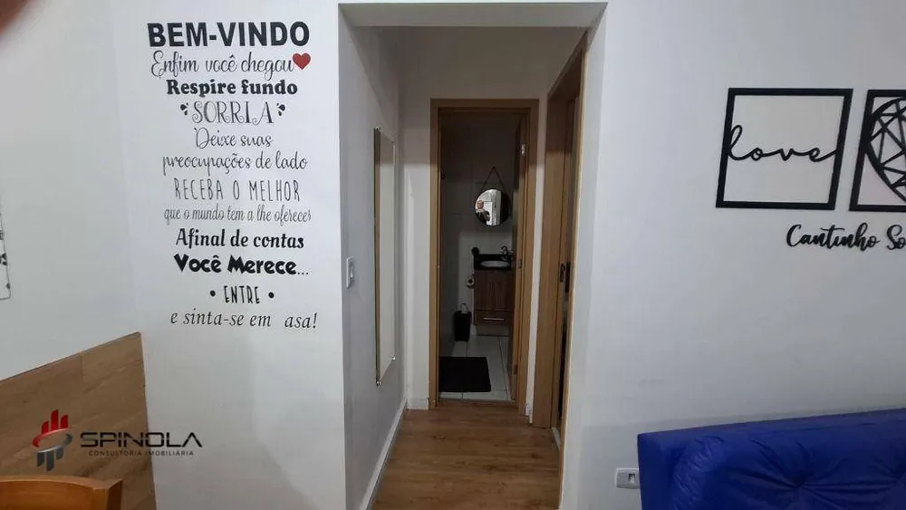 Apartamento, 1 quarto, 42 m² - Foto 8