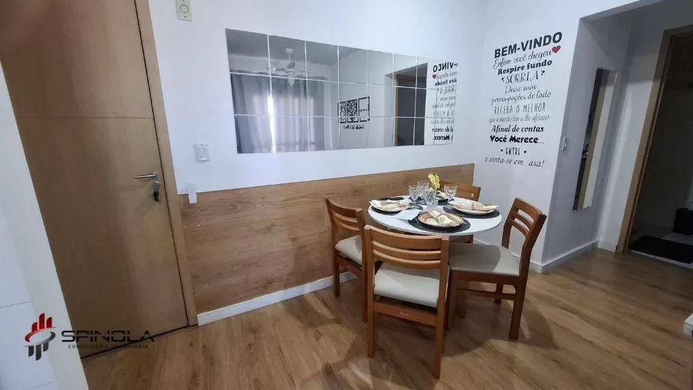 Apartamento, 1 quarto, 42 m² - Foto 6
