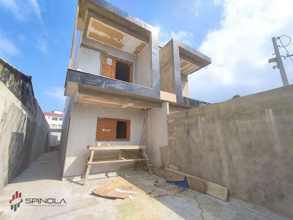 Sobrado, 3 quartos, 138 m² - Foto 2