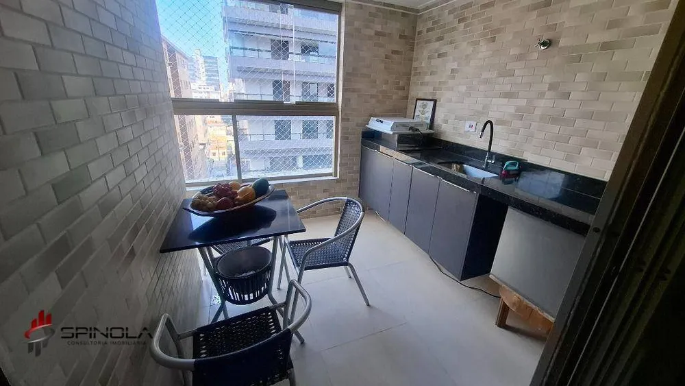Apartamento, 2 quartos, 77 m² - Foto 2